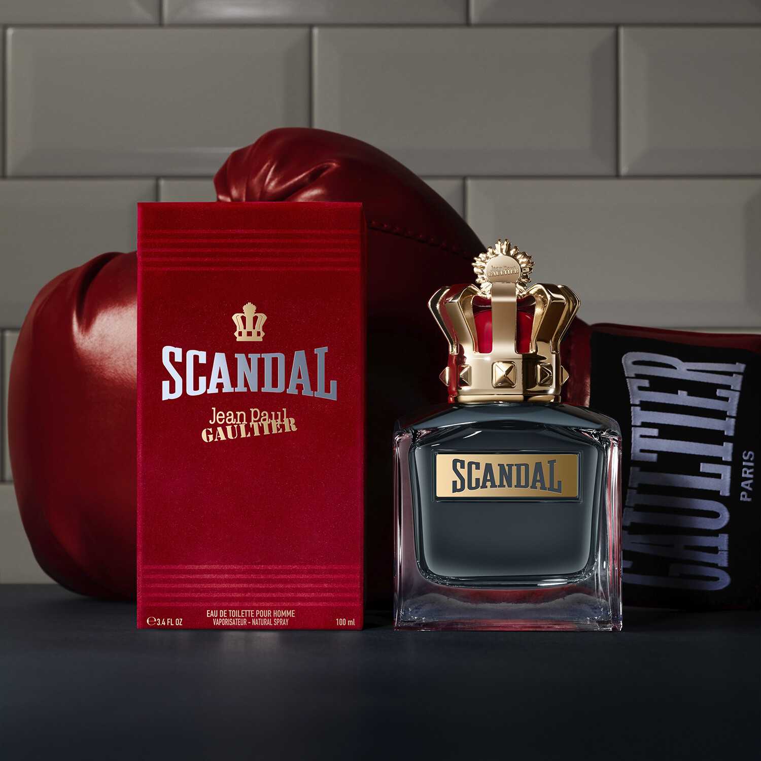 Jean Paul Gaultier Scandal Homme EDT 50ml | Thiemann Shop